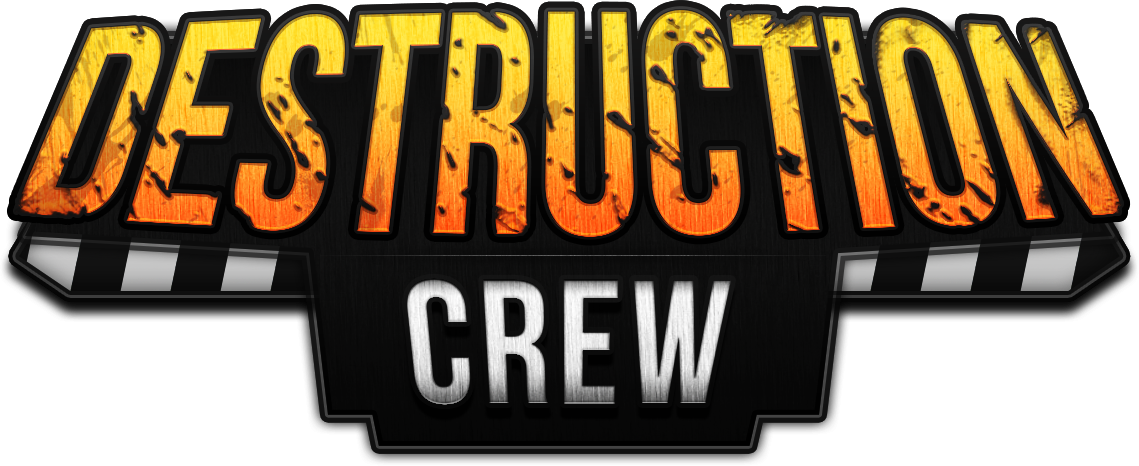 Destruction Crew Logo